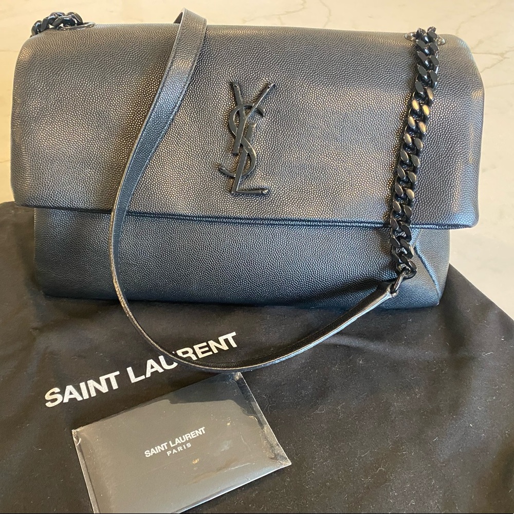 YSL West Hollywood Bag